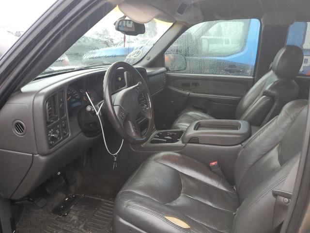 Photo 7 from auction – 2003 CHEVROLET SILVERADO with VIN 2GCEC19TX31391439
