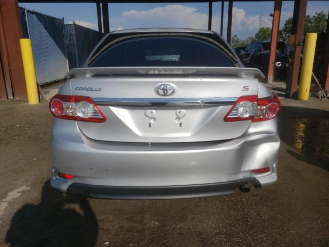 Photo 6 from auction – 2011 TOYOTA COROLLA BA with VIN 2T1BU4EE3BC555560