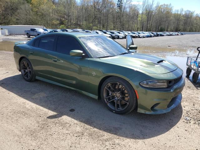 Photo 4 from auction – 2019 DODGE CHARGER SR with VIN 2C3CDXL99KH500231