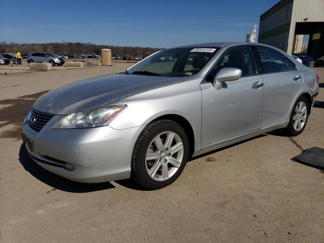 LEXUS ES 350 2009 with VIN JTHBJ46G092320792 - Photo from auction