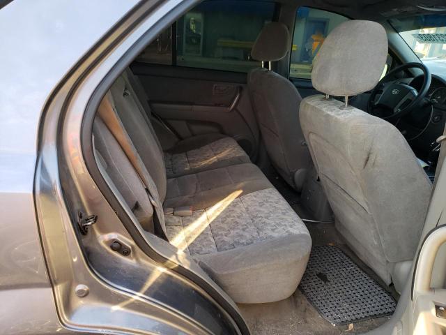 Photo 10 from auction – 2007 KIA SORENTO EX with VIN KNDJD736175716727