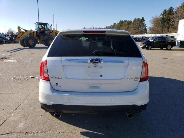 Photo 6 from auction – 2011 FORD EDGE LIMIT with VIN 2FMDK4KC8BBA58249