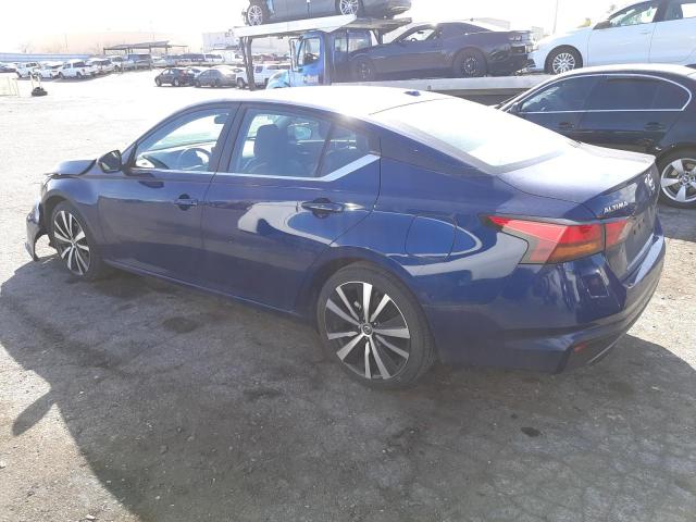 Photo 2 from auction – 2021 NISSAN ALTIMA SR with VIN 1N4BL4CV2MN413101