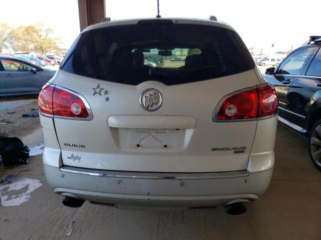 Photo 6 from auction – 2009 BUICK ENCLAVE CX with VIN 5GAER23D39J169671