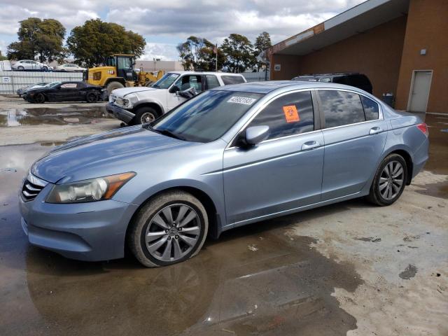 Photo 1 from auction – 2011 HONDA ACCORD EX with VIN 1HGCP2F73BA089165