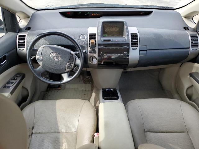 Photo 8 from auction – 2006 TOYOTA PRIUS with VIN JTDKB20U167076229