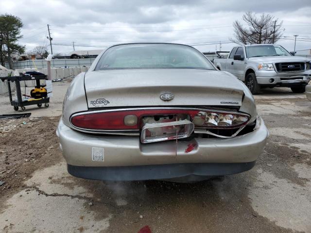 Photo 6 from auction – 1996 BUICK RIVIERA with VIN 1G4GD221XT4704493