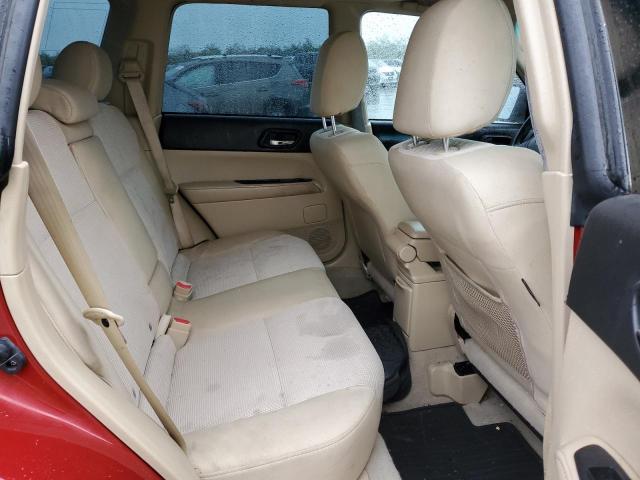 Photo 11 from auction – 2008 SUBARU FORESTER 2 with VIN JF1SG65648H718884
