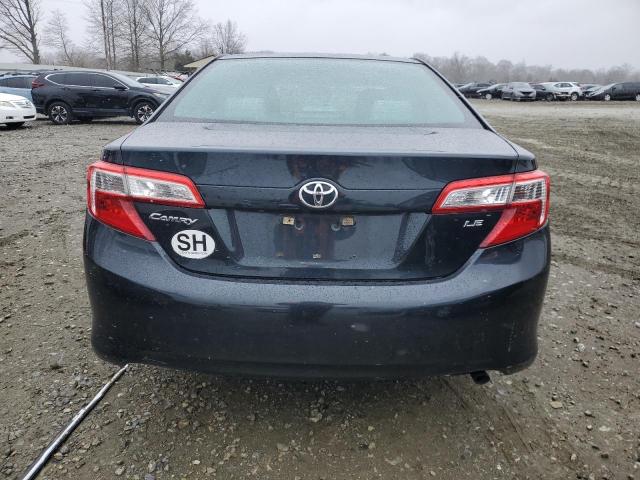 Photo 6 from auction – 2013 TOYOTA CAMRY L with VIN 4T1BF1FKXDU286696