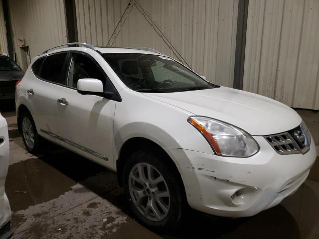 Photo 4 from auction – 2012 NISSAN ROGUE S with VIN JN8AS5MV7CW367811