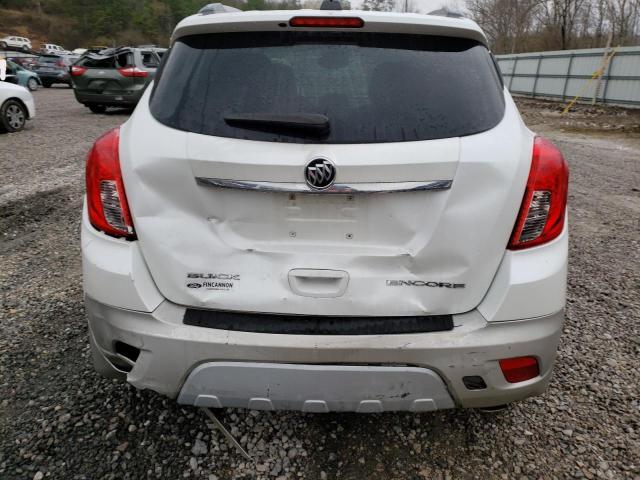 Photo 6 from auction – 2015 BUICK ENCORE with VIN KL4CJCSB6FB099652
