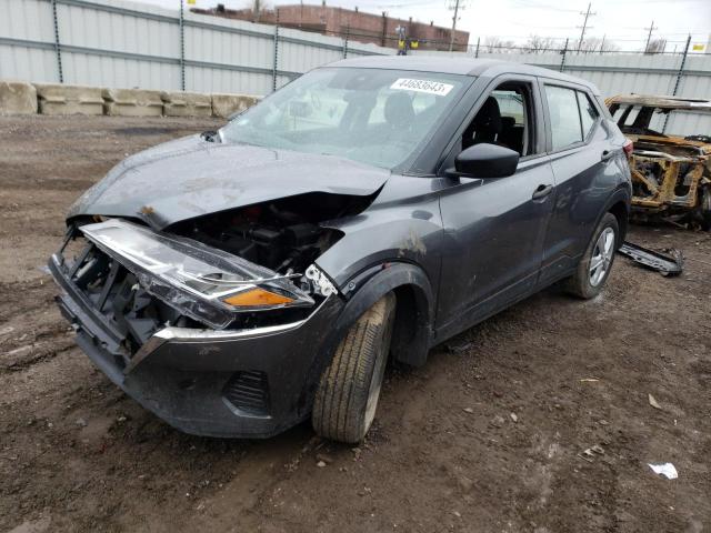 Photo 1 from auction – 2021 NISSAN KICKS S with VIN 3N1CP5BV8ML486194