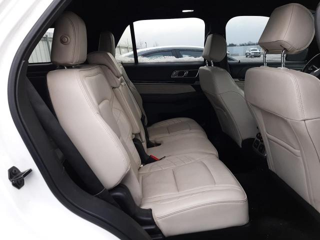 Photo 11 from auction – 2016 FORD EXPLORER P with VIN 1FM5K8HT1GGB52055