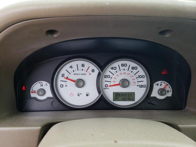 Photo 9 from auction – 2006 FORD ESCAPE XLT with VIN 1FMCU03186KA78900