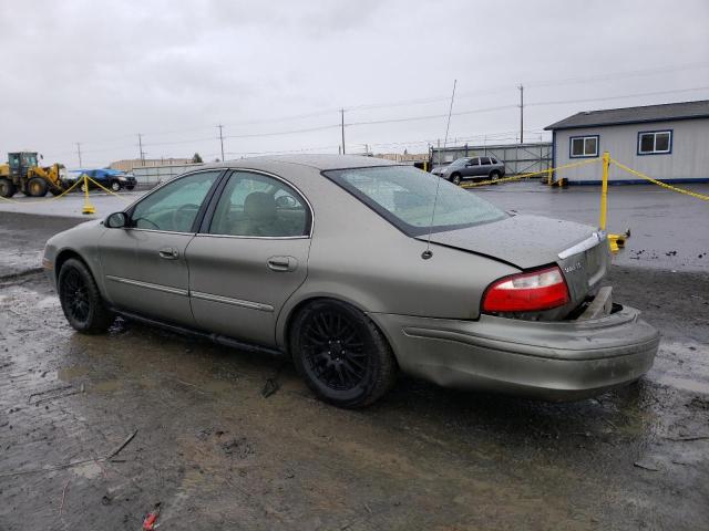 Photo 2 from auction – 2004 MERCURY SABLE LS P with VIN 1MEFM55S34G608628