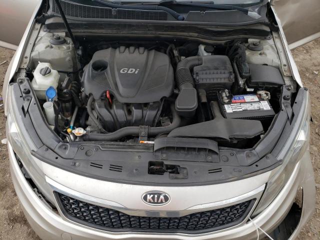 Photo 11 from auction – 2012 KIA OPTIMA LX with VIN KNAGM4A72C5284337