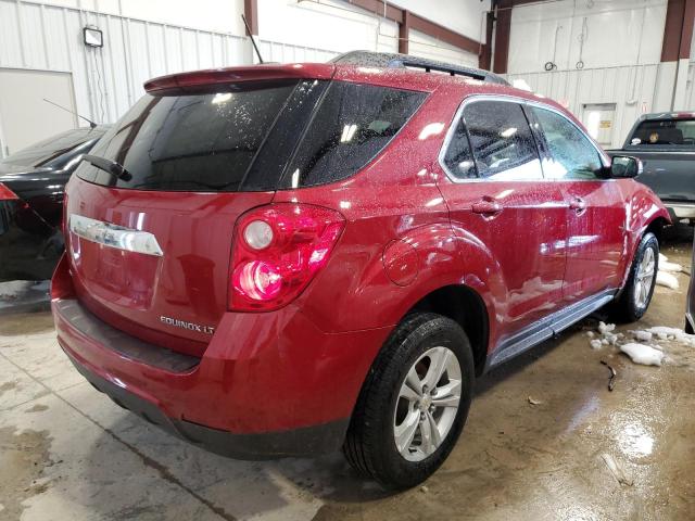 Photo 3 from auction – 2015 CHEVROLET EQUINOX LT with VIN 1GNFLGEK5FZ136513