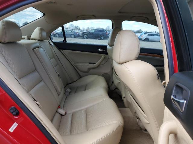 Photo 10 from auction – 2005 ACURA TSX with VIN JH4CL96825C016159