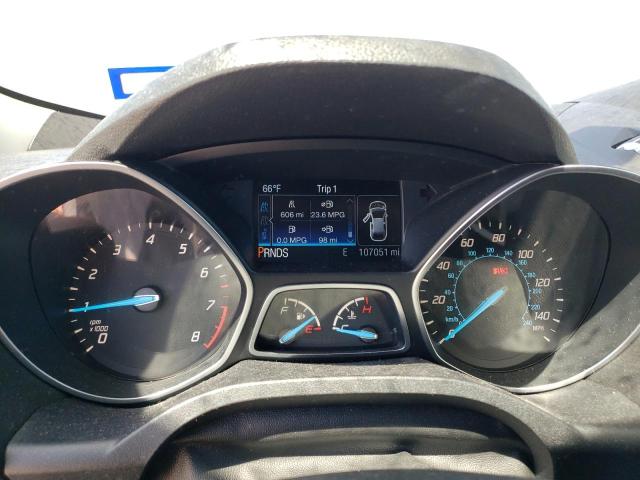 Photo 9 from auction – 2013 FORD ESCAPE SEL with VIN 1FMCU0HX2DUD53269