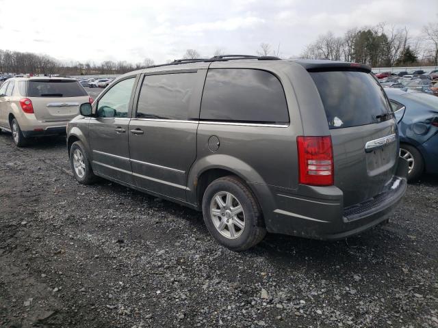 Photo 2 from auction – 2010 CHRYSLER TOWN & COU with VIN 2A4RR5DX8AR454693