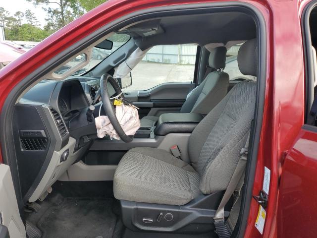 Photo 7 from auction – 2017 FORD F150 SUPER with VIN 1FTEW1CF0HKD85862