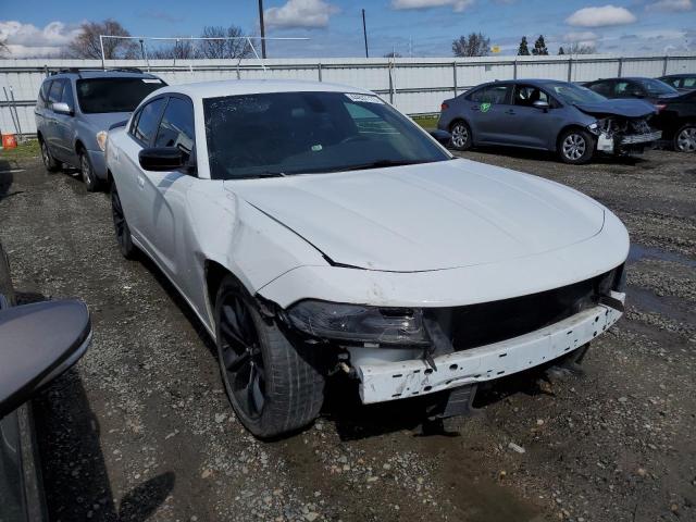 Photo 4 from auction – 2018 DODGE CHARGER SX with VIN 2C3CDXBG6JH295272