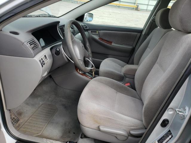 Photo 7 from auction – 2006 TOYOTA COROLLA CE with VIN 2T1BR32E76C698713
