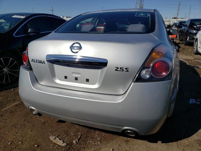 Photo 6 from auction – 2012 NISSAN ALTIMA BAS with VIN 1N4AL2AP6CN418238
