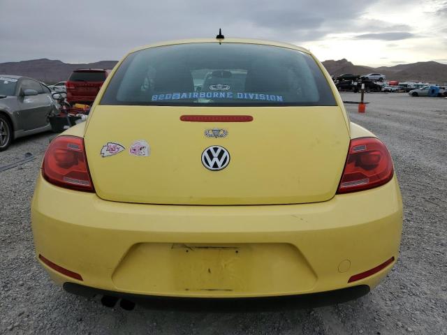 Photo 6 from auction – 2012 VOLKSWAGEN BEETLE with VIN 3VWJP7AT4CM628885