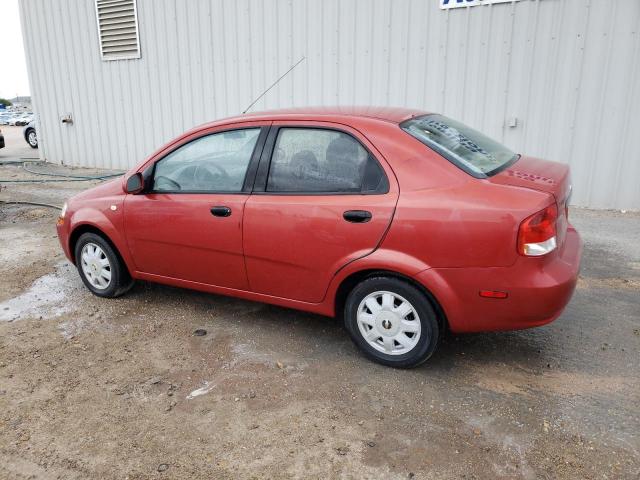 Photo 2 from auction – 2005 CHEVROLET AVEO LT with VIN KL1TG52625B413662