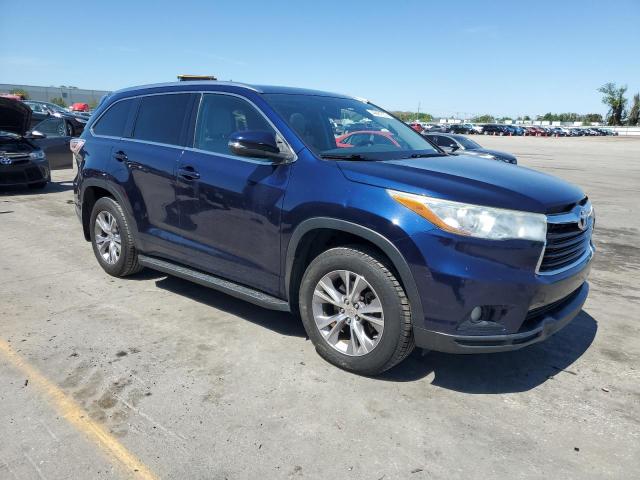 Zdjęcie 4 z aukcji – 2015 TOYOTA HIGHLANDER z VIN 5TDKKRFH6FS055465