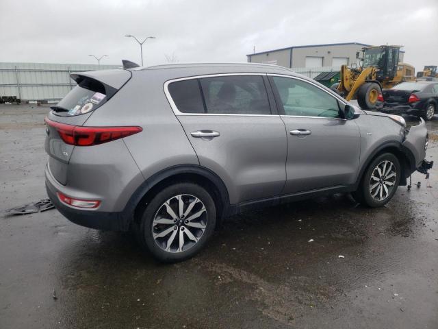 Фото 3 с аукциона – 2017 KIA SPORTAGE E с VIN KNDPNCAC2H7230197