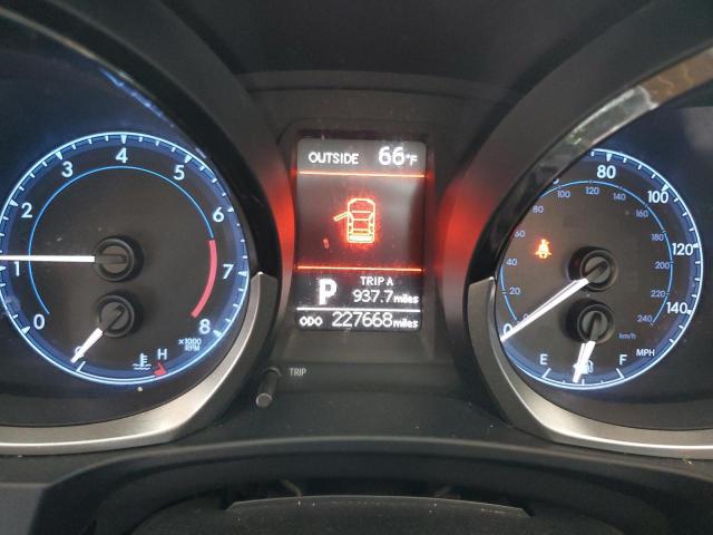 Photo 9 from auction – 2014 TOYOTA COROLLA L with VIN 5YFBURHE7EP128380