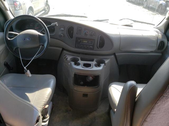 Photo 8 from auction – 2003 FORD ECONOLINE with VIN 1FTNE24213HB01925