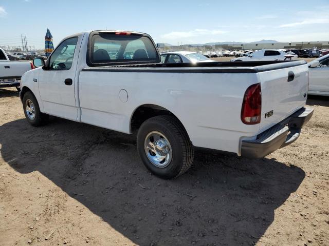Photo 2 from auction – 2004 FORD F-150 HERI with VIN 2FTRF172X4CA72406
