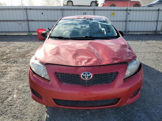 Photo 5 from auction – 2010 TOYOTA COROLLA BA with VIN 2T1BU4EE8AC530667