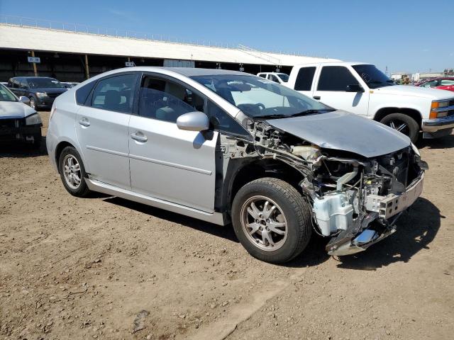 Photo 4 from auction – 2011 TOYOTA PRIUS with VIN JTDKN3DU8B0286692