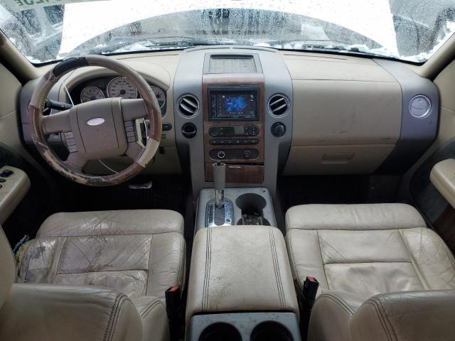 Photo 8 from auction – 2004 FORD F150 with VIN 1FTPX12554NB54561