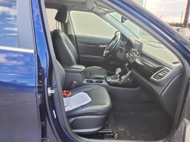 Photo 5 from auction – 2021 KIA SELTOS EX with VIN KNDERCAA5M7044075