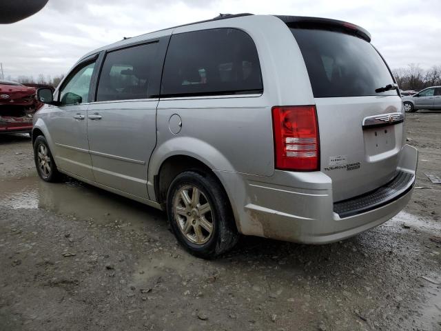 Photo 2 from auction – 2008 CHRYSLER TOWN & COU with VIN 2A8HR54P98R829611