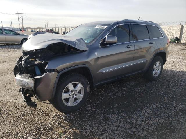 JEEP GRAND CHER 2011 with VIN 1J4RR4GG3BC574482 - Photo from auction