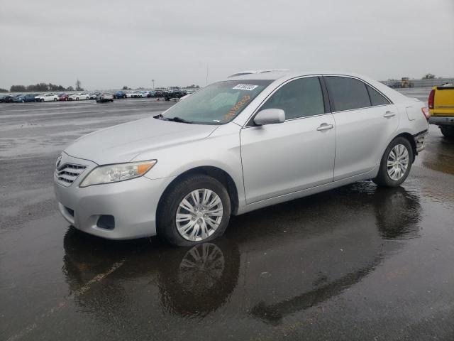 TOYOTA CAMRY BASE 2011 with VIN 4T1BF3EK4BU767991 - Photo from auction