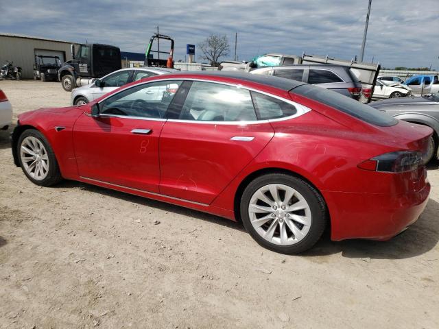 Photo 2 from auction – 2020 TESLA MODEL S with VIN 5YJSA1E2XLF371131