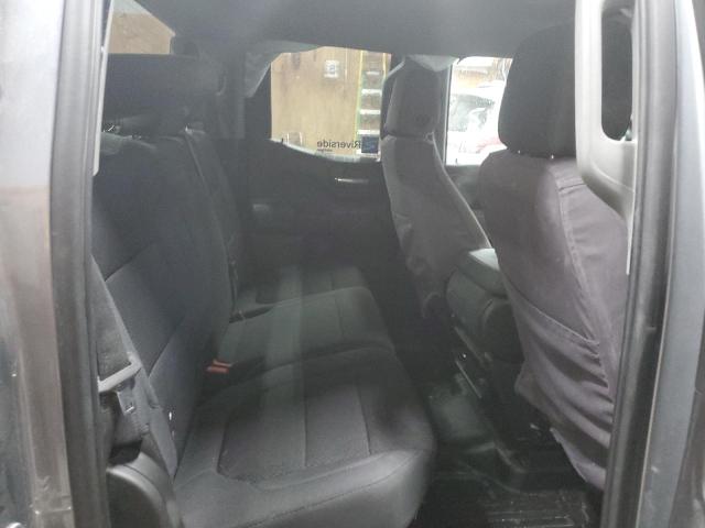 Photo 10 from auction – 2020 CHEVROLET 1500 with VIN 1GCRYAEH4LZ165635