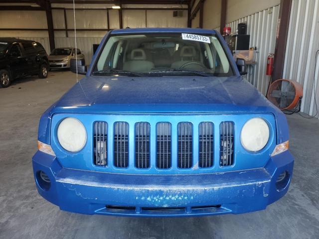 Photo 5 from auction – 2007 JEEP PATRIOT SP with VIN 1J8FT28W77D398809