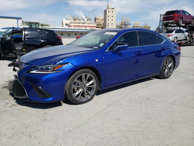 Photo 1 from auction – 2019 LEXUS ES 350 with VIN 58ABZ1B17KU002970
