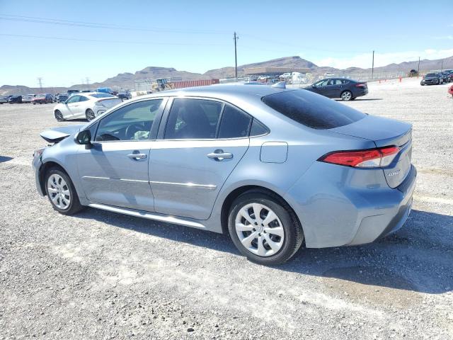 Photo 2 from auction – 2020 TOYOTA COROLLA LE with VIN JTDEPRAE6LJ093069