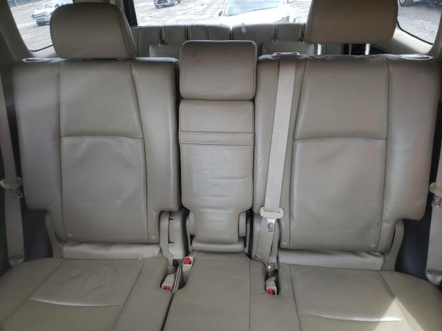 Photo 10 from auction – 2010 TOYOTA 4RUNNER SR with VIN JTEBU5JR6A5031289