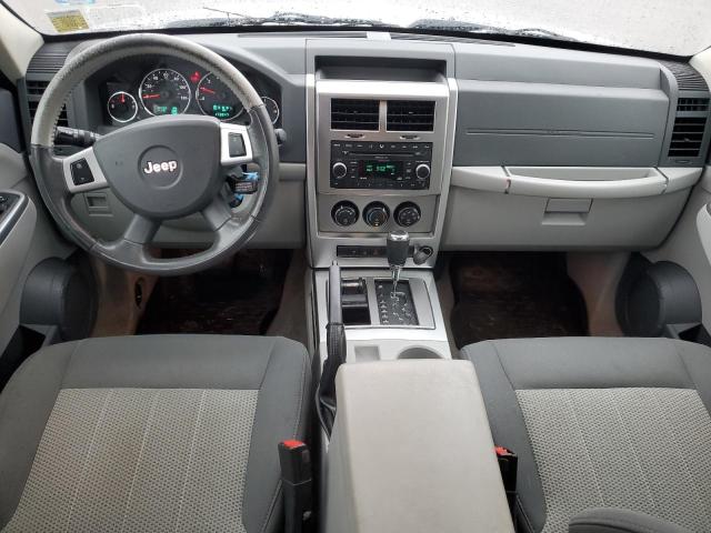 Photo 8 from auction – 2008 JEEP LIBERTY LI with VIN 1J8GN58K18W103271
