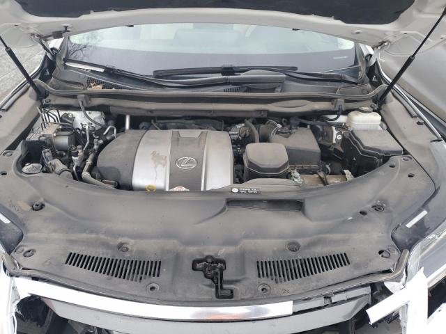 Photo 11 from auction – 2017 LEXUS RX 350 BAS with VIN 2T2BZMCA2HC128179